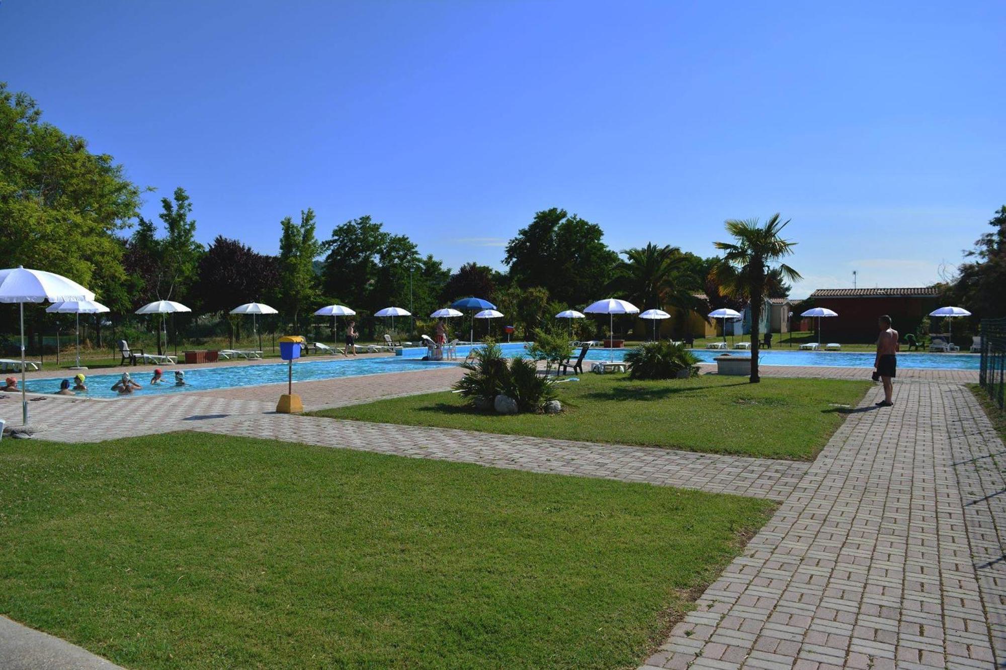 Centro Vacanze - Garden River Altidona Extérieur photo
